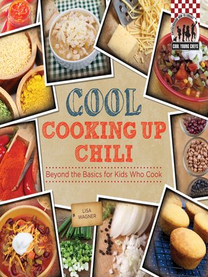 Cool Cooking Up Chili - ebook